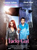 Photo : Lucky girl