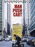 Photo : Man Push Cart