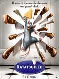 Affichette (film) - FILM - Ratatouille : 46211