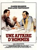 Photo : Une affaire d'hommes