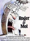 Photo : Roger et moi