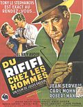 Photo : Du rififi chez les hommes