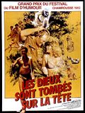 Photo : Les Dieux sont tombés sur la tête