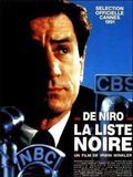 Photo : La Liste noire