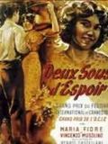 Photo : Deux sous d'espoir