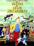 Photo : Tintin et le lac aux requins