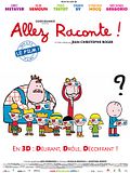 Photo : Allez raconte ! Photo : Allez raconte !