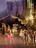 Photo : Ballet : Don Quichotte (UGC Viva l'Opéra)