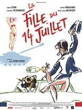 Photo : La fille du 14 juillet