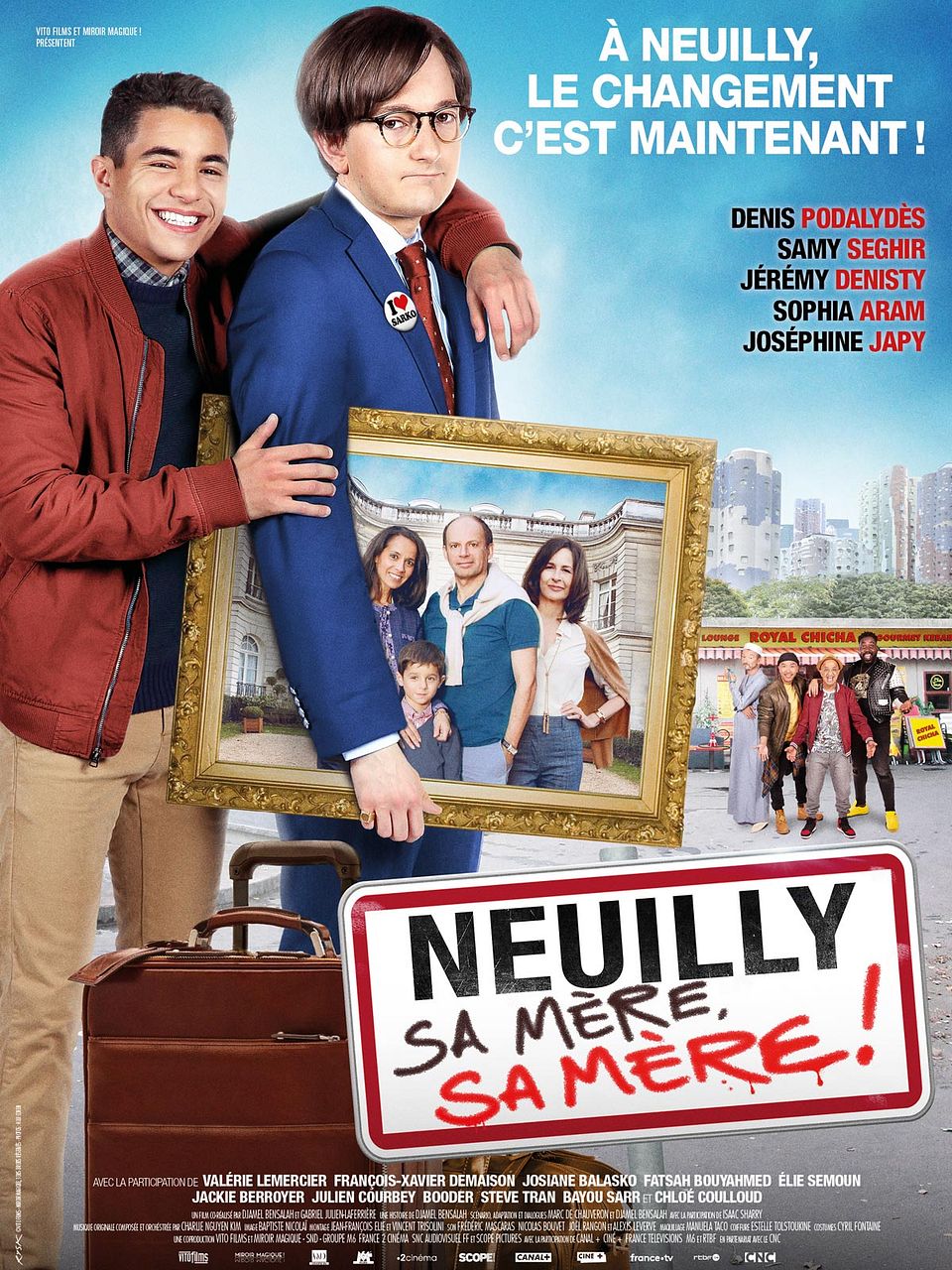 Neuilly Sa Mère Sa Mere Streaming Neuilly sa mère, sa mère (2018) au Cinéma La Teste de Buch - Grand Ecran