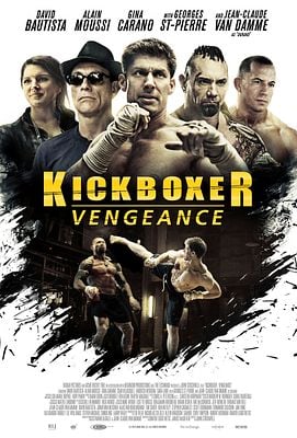 Kickboxer: Vengeance french dvdrip