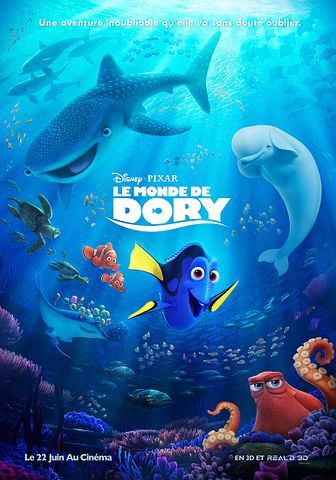 Le Monde de Dory french dvdrip Le Monde de Dory french dvdrip