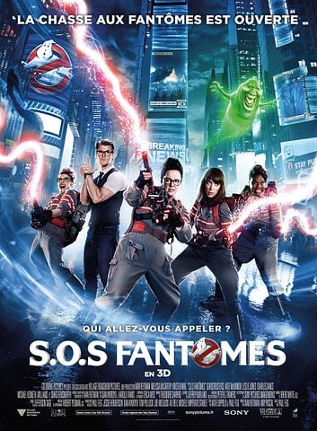 S.O.S. Fantômes french hdlight 1080p S.O.S. Fantômes french hdlight 1080p