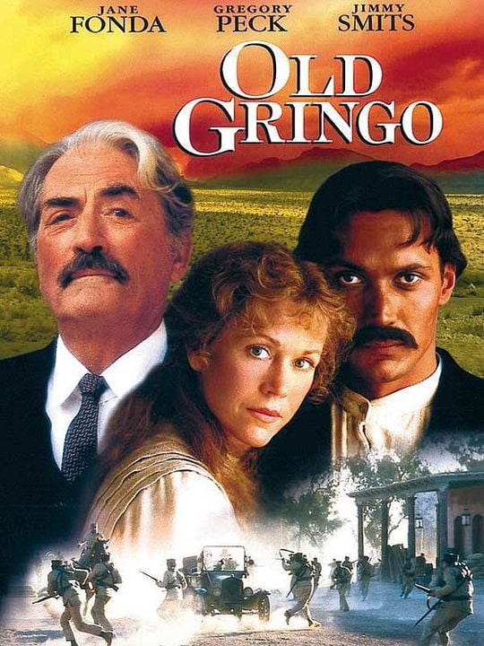 Old Gringo : affiche