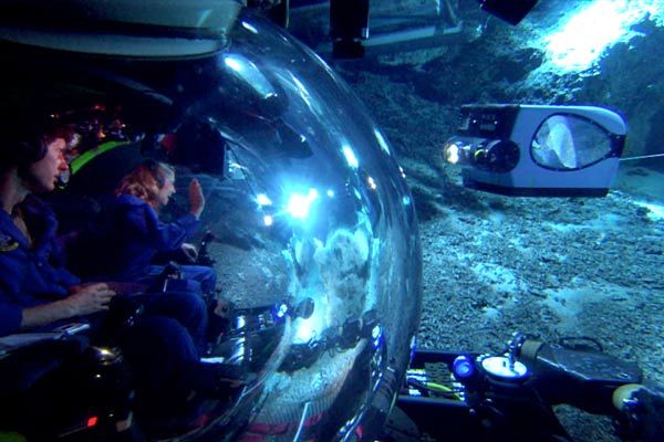 Quels sont vos 3 films préférés de James Cameron ? 18413156