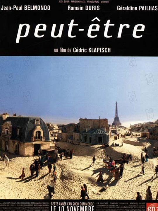 Peut-être : affiche