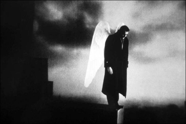 Les Ailes du désir : Photo Bruno Ganz