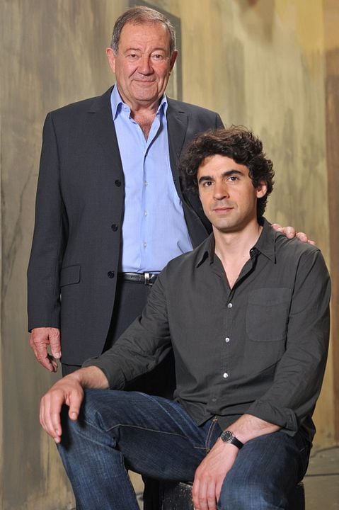 Plus belle la vie Plus belle la vie Photo Benoît Allemane, Ludovic