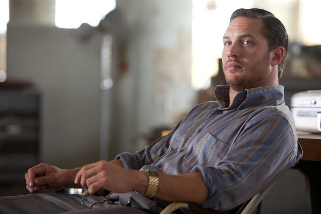 Photo De Tom Hardy Inception Photo Tom Hardy Allociné 