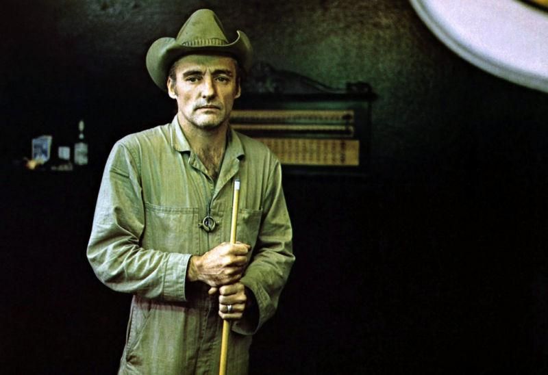 L'Ami américain : Photo Dennis Hopper