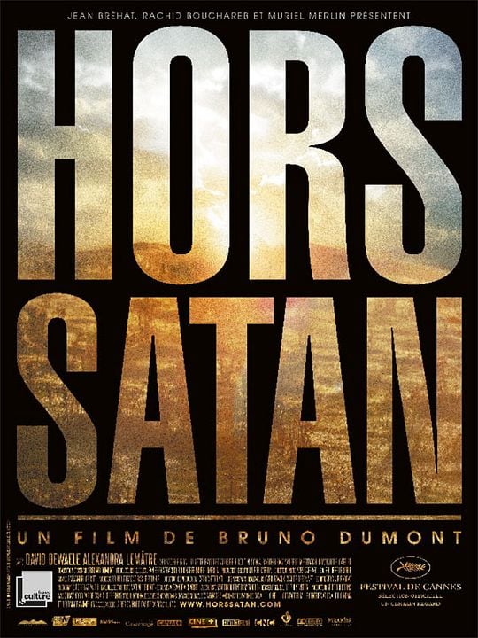 Hors Satan : affiche