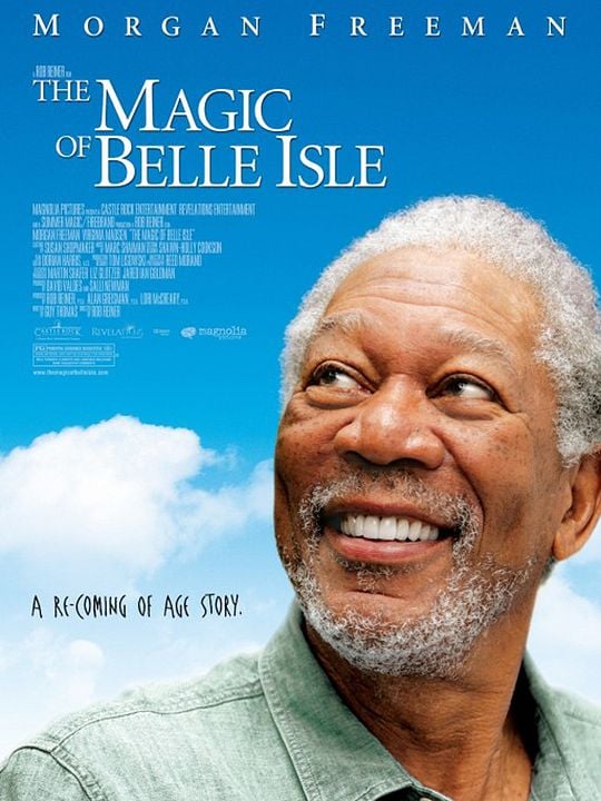 Un été Magique Film Affiche du film Un été magique - Affiche 2 sur 2 - AlloCiné