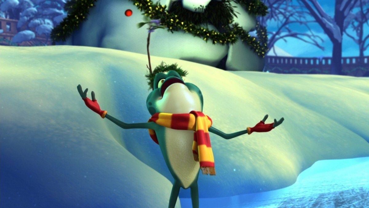 Le Cygne Et La Princesse Un Noël Enchanté Photo du film Le Cygne et la Princesse - Un Noël enchanté - Photo 9 sur