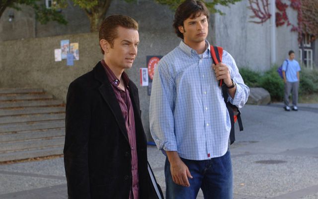 Films Et Séries Tv Avec James Marsters Smallville : les guests que vous avez peut-être oubliés !: James