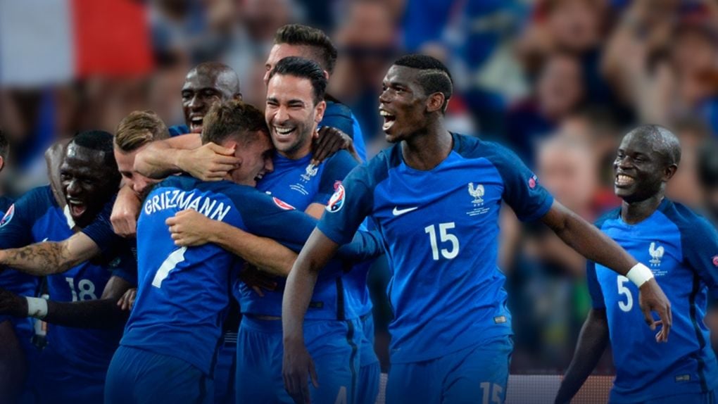 Les Bleus Une Autre Histoire De France Les Bleus, Club de Cuervos... 5 football stories sur Netflix - AlloCiné