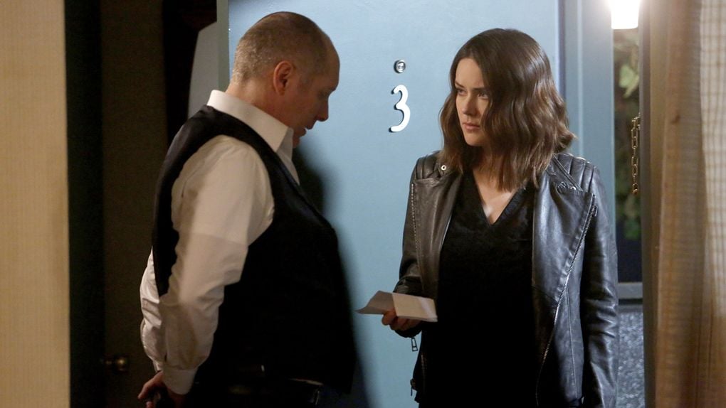 Blacklist le final de la saison 4 répond enfin à LA grande question de la série [SPOILERS Blacklist le final de la saison 4 répond enfin à LA grande question de la série [SPOILERS