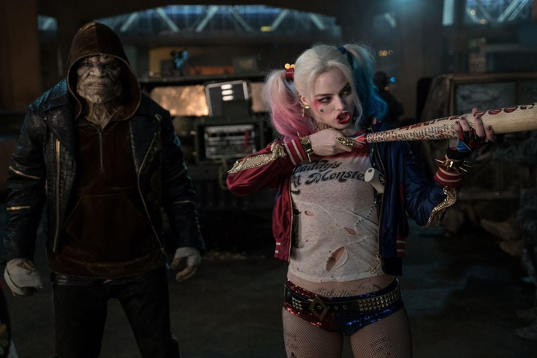 Suicide Squad A Partir De Quel Age De Sarah Connor à Atomic Blonde : les "Action Women" les plus