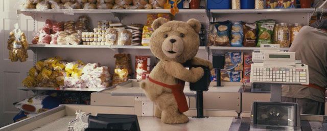 ted nounours
