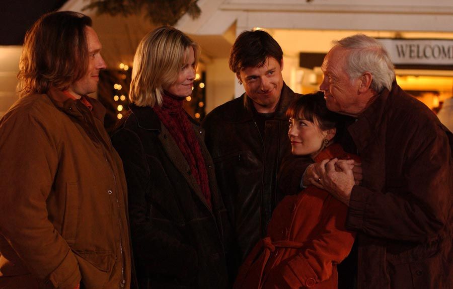 Quels téléfilms de Noël cette année sur M6 et TF1 ? Le fantôme de Noël