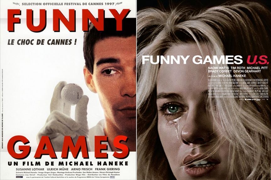 L'expérience interdite, Total Recall, Ca... 11 remakes de films de 90's