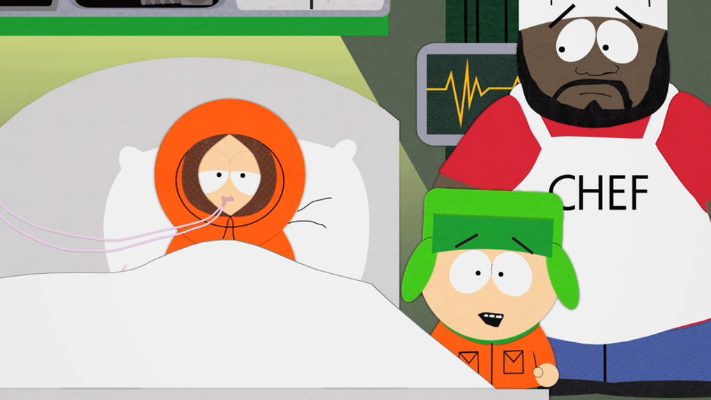 South Park La Muerte De Eric Cartman