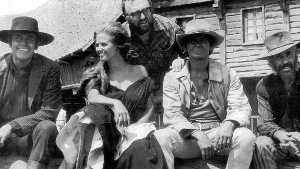 Le Guépard, Il était une fois dans l'Ouest... Bon anniversaire Mme Cardinale ! Claudia Le Guépard, Il était une fois dans l'Ouest... Bon anniversaire Mme Cardinale ! Claudia