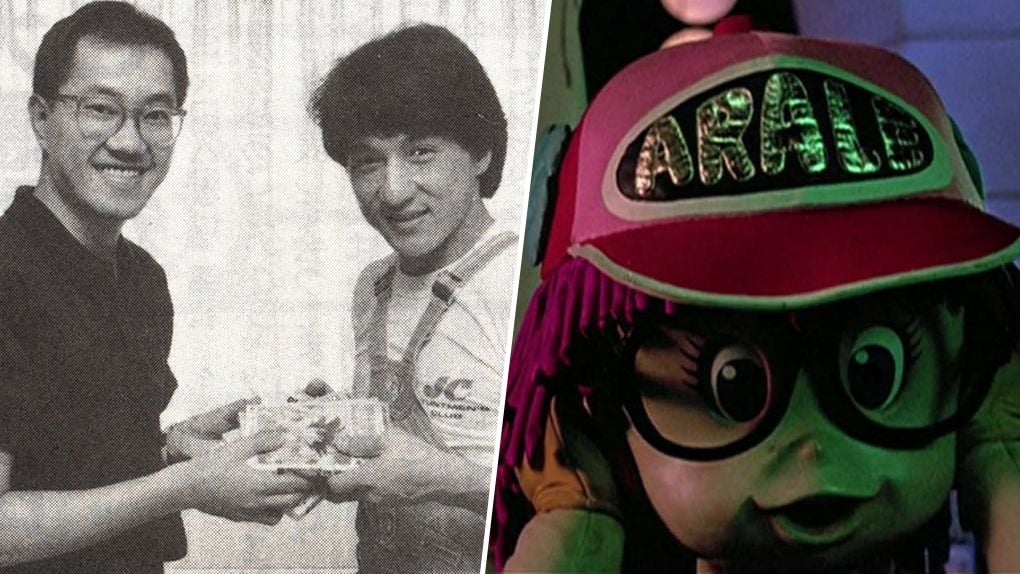 Films Et Séries Tv Avec Akira Toriyama Dr. Slump : connaissez-vous l'autre série d'Akira Toriyama, le créateur