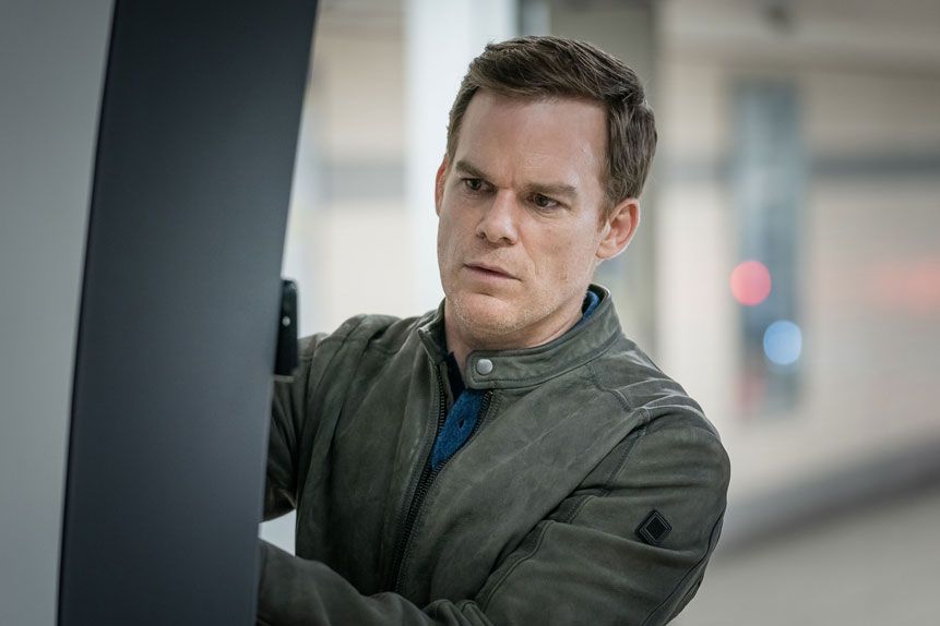 michael c hall safe