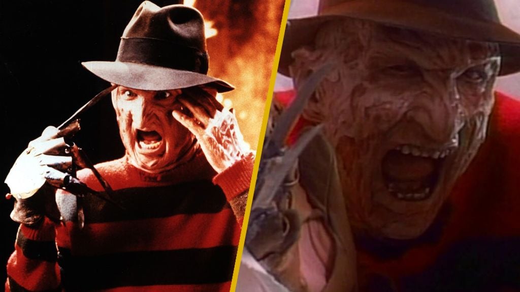 Tueur En Serie Ayant Pour Nom Krueger Scream, Buffy, L'Attaque des tomates tueuses... 20 films d'horreur