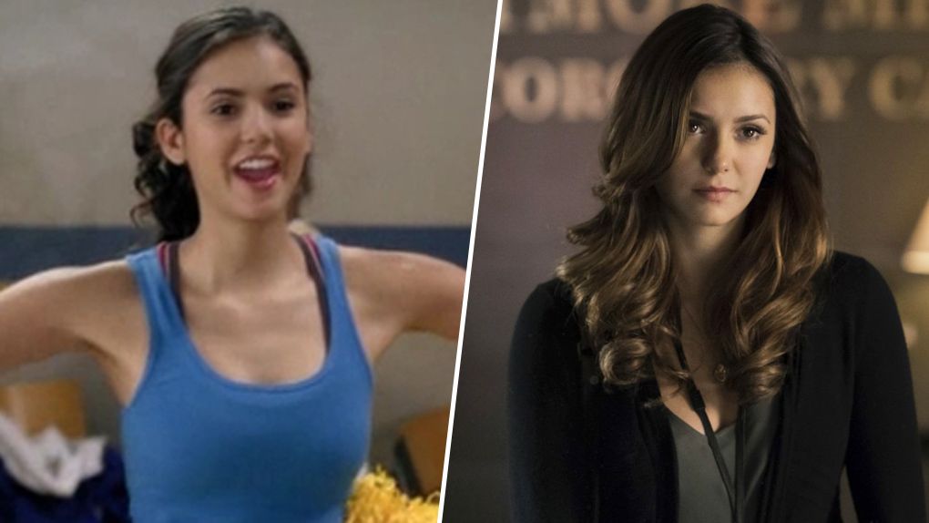 Vampire Diaries découvrez les acteurs de la série dans leur tout