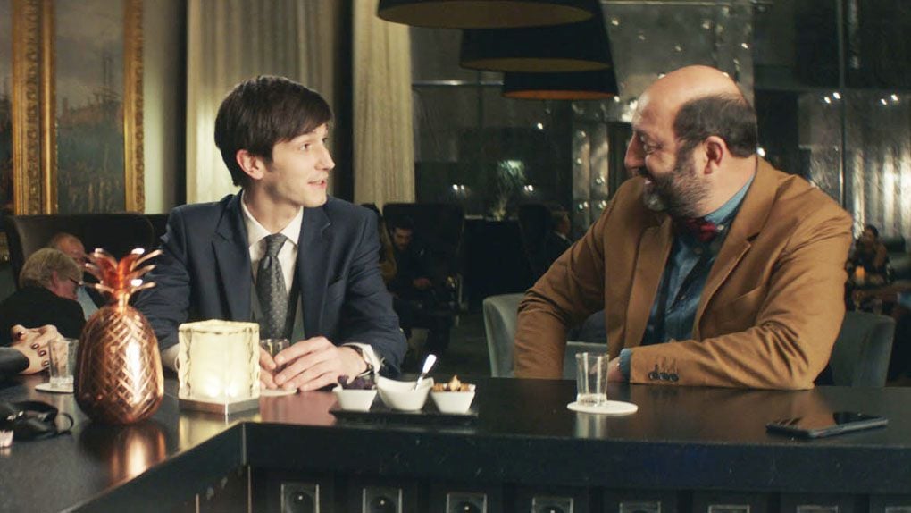 Films Et Séries Tv Avec François Deblock Le Gendre de ma vie : portrait de François Deblock, le cauchemar de Kad