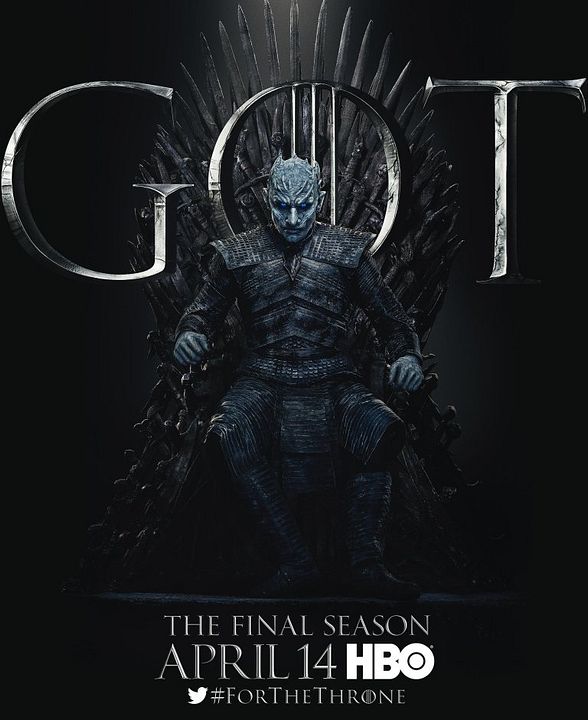 Game Of Thrones Les Affiches De La Saison 8 Font Monter Tous Les