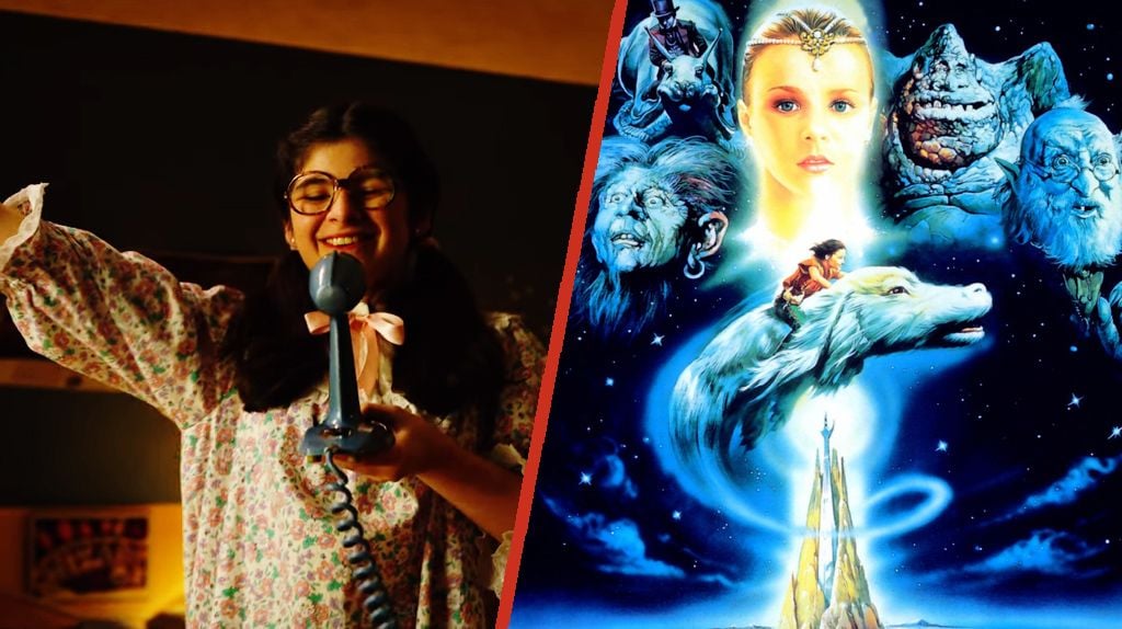 L Histoire Sans Fin Musique Stranger Things Stranger Things : les 50 références de la saison 3, de Terminator à