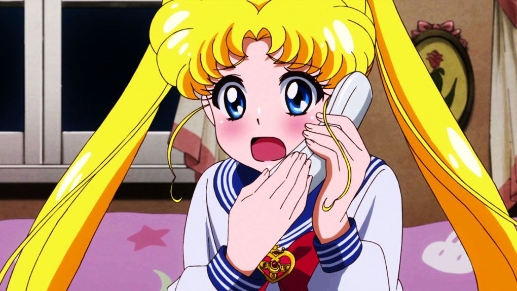 Sailor Moon Le Gana A Goku