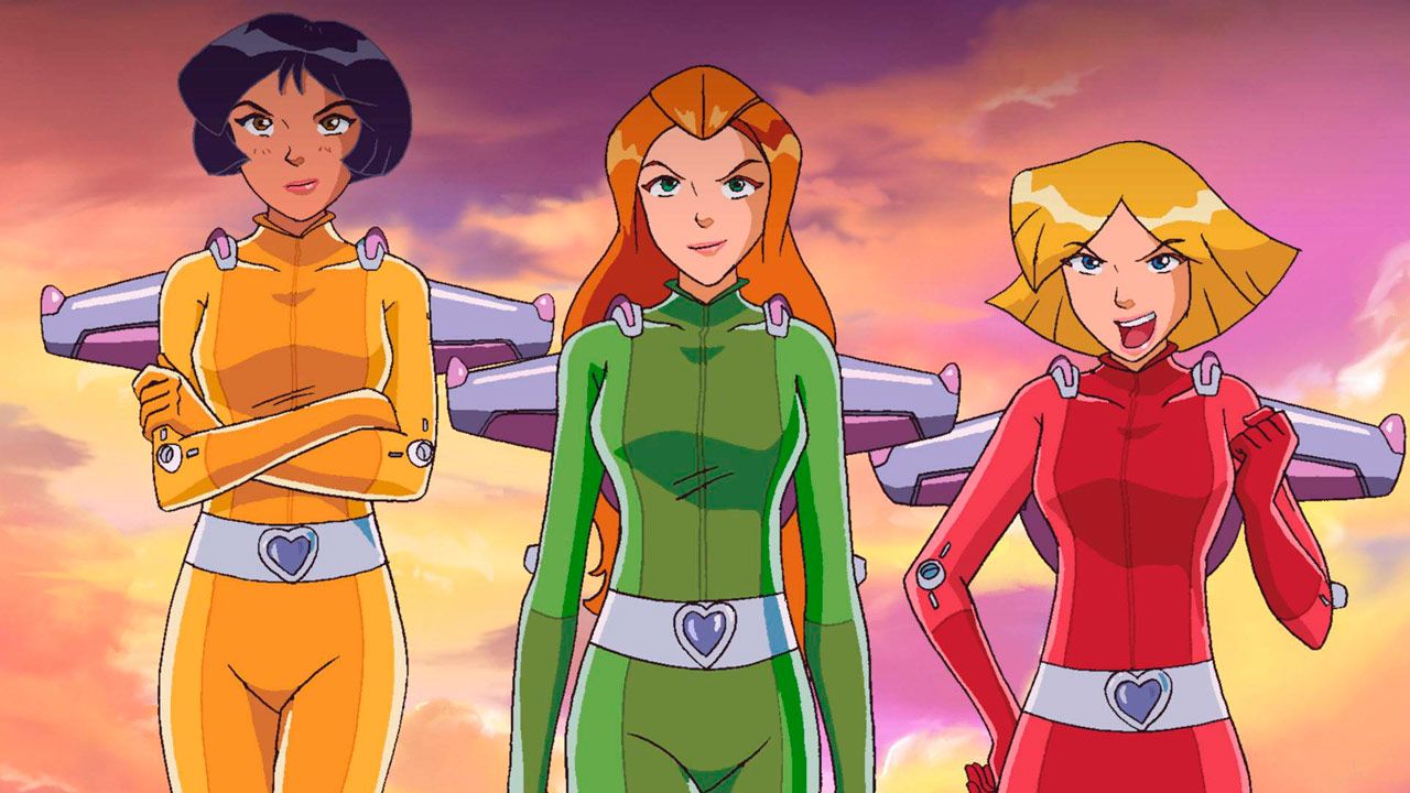 Totally Spies Totally Spies Photo 1 Sur 1 Allociné