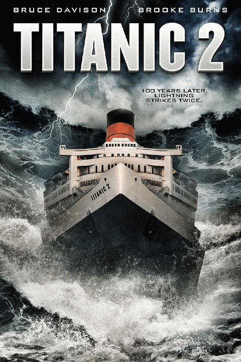 Titanic : Odyssée 2012 Affiche du film Titanic : Odyssée 2012 - Affiche 1 sur 1 - AlloCiné