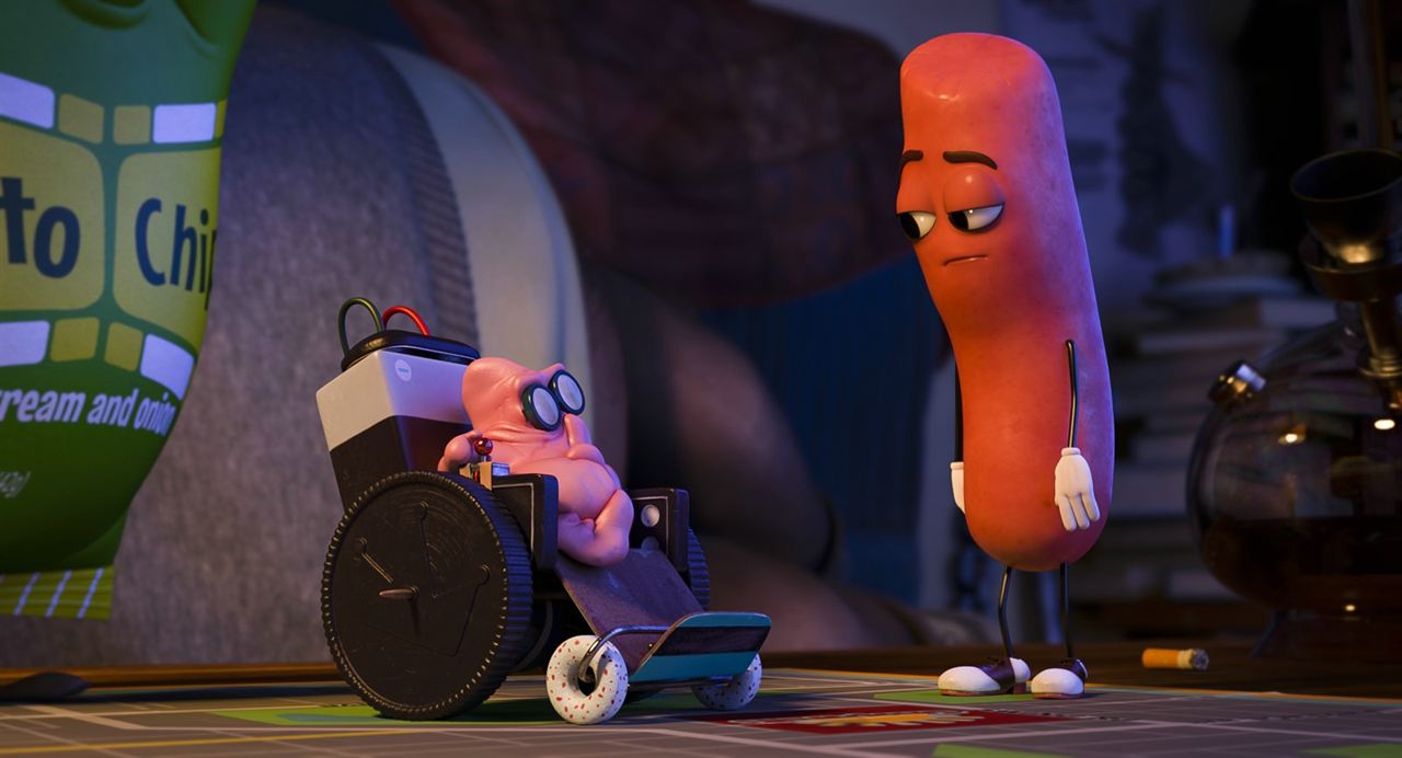 Photo Du Film Sausage Party Photo 7 Sur 25 Allociné 7539