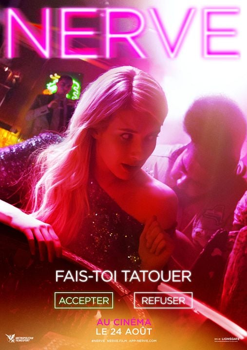 Нерв (Nerve, 2016) новые фото Нерв (Nerve, 2016) новые фото