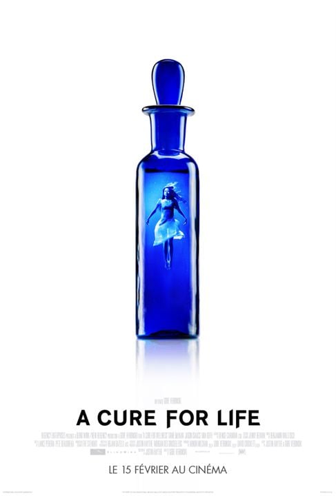 A Cure for Life : Affiche