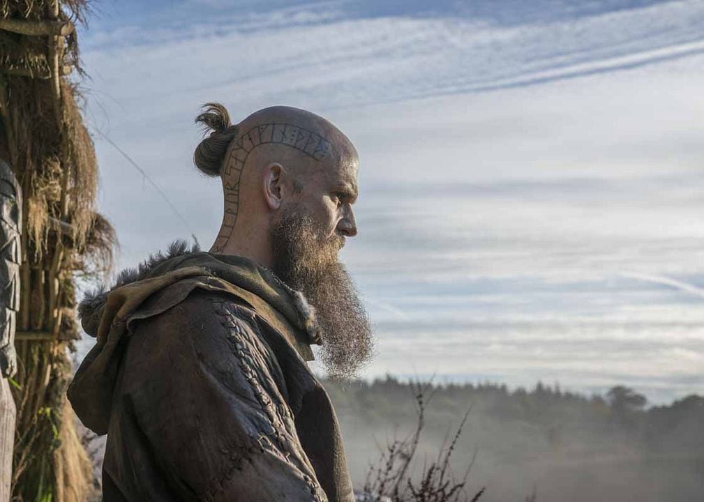 Vikings : Photo Gustaf Skarsgård - 109 Sur 465 - AlloCiné